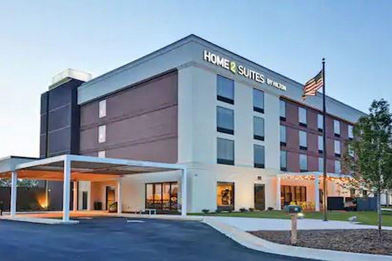 Home2 Suites By Hilton Madison Huntsville Airport Exterior photo