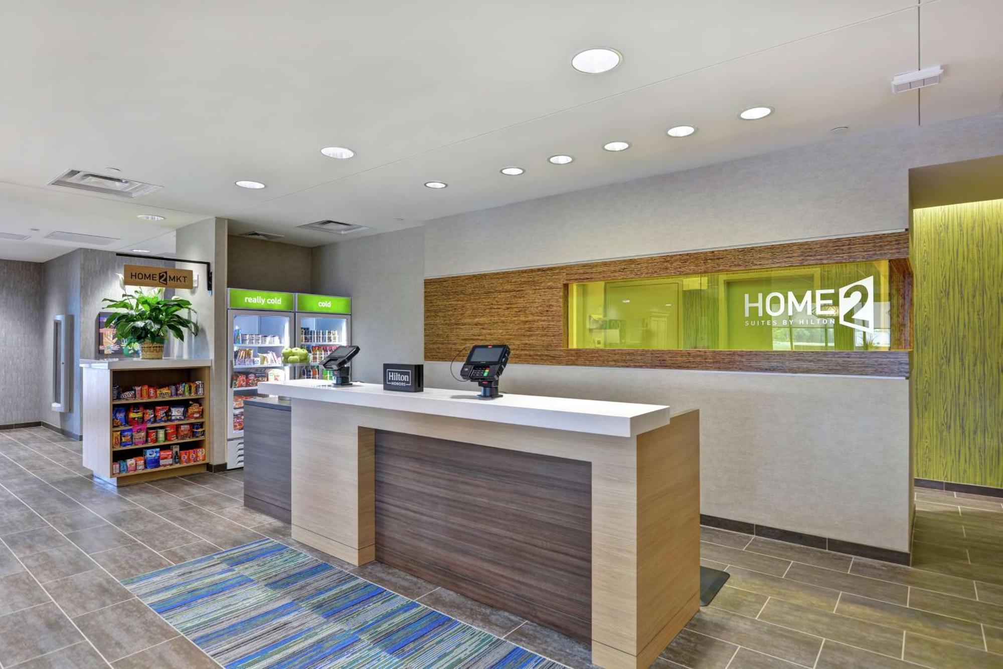 Home2 Suites By Hilton Madison Huntsville Airport Exterior photo