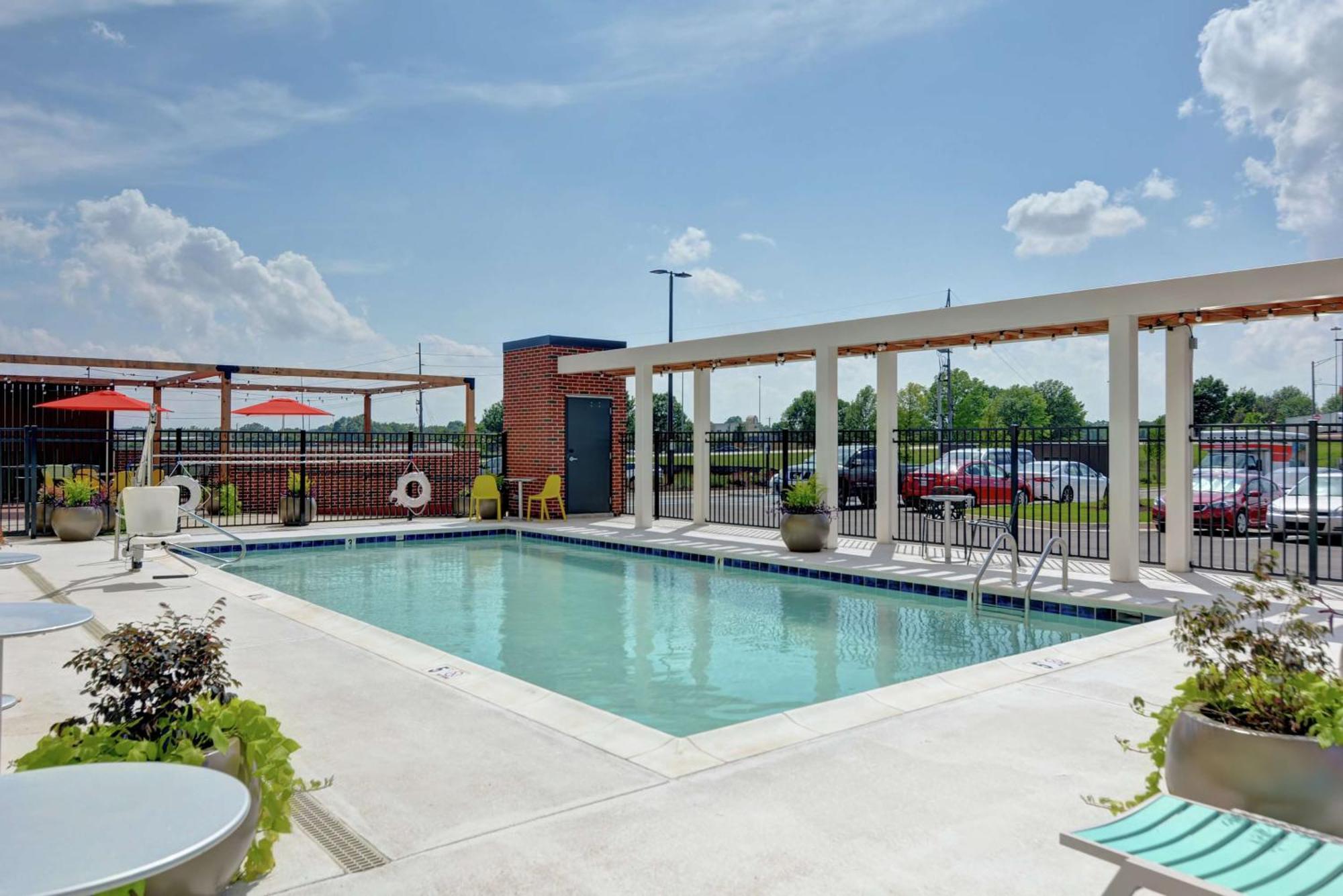 Home2 Suites By Hilton Madison Huntsville Airport Exterior photo